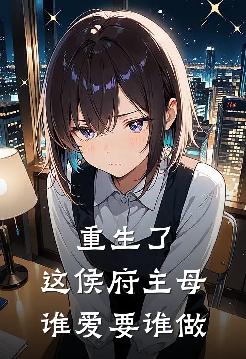 重生了，这侯府主母谁爱要谁做