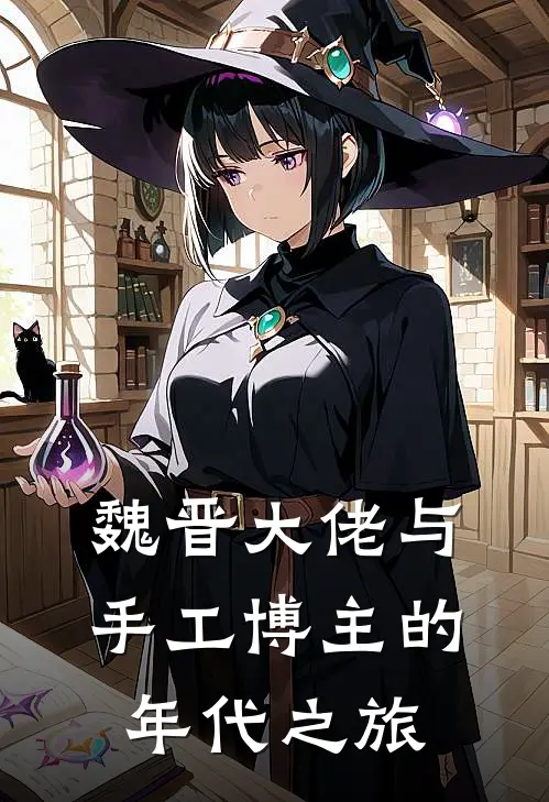 魏晋大佬与手工博主的年代之旅