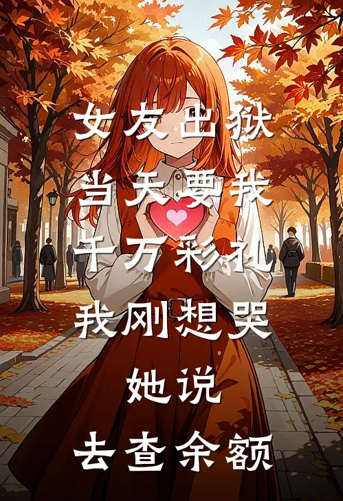 女友出狱当天要我千万彩礼，我刚想哭，她说：去查余额