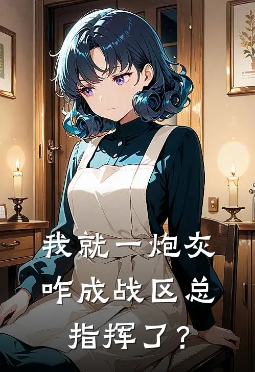 我就一炮灰，咋成战区总指挥了？