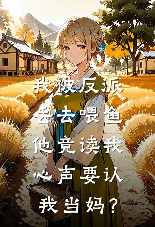 我被反派丢去喂鱼，他竟读我心声要认我当妈？