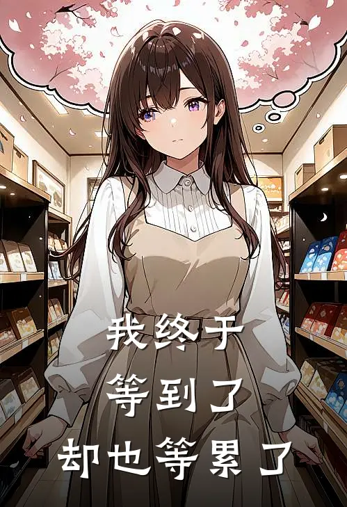 我终于等到了，却也等累了