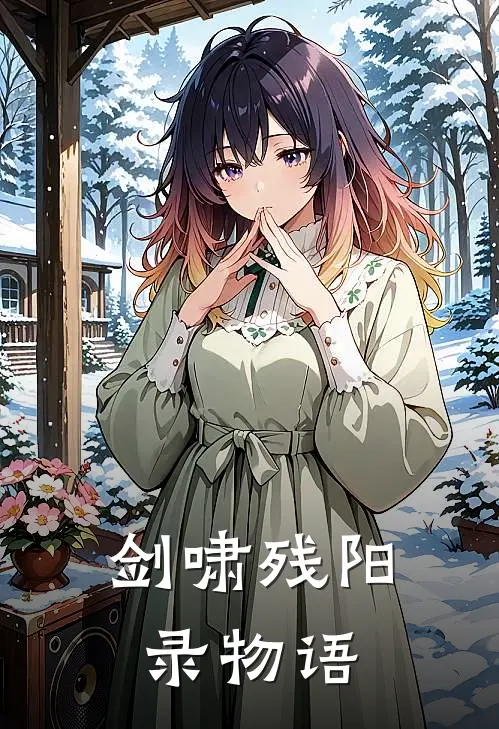 剑啸残阳录物语