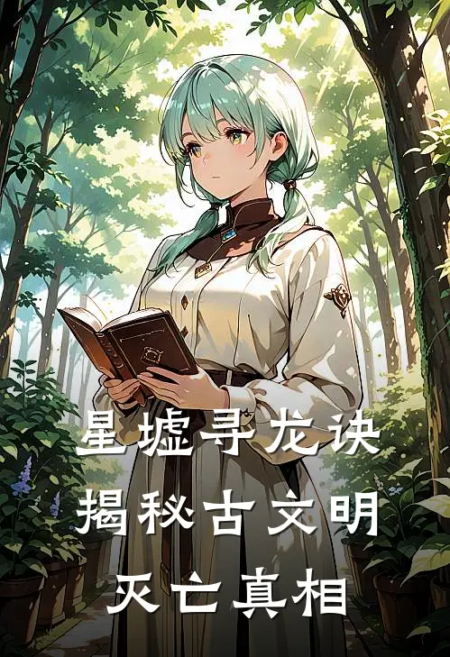 星墟寻龙诀：揭秘古文明灭亡真相