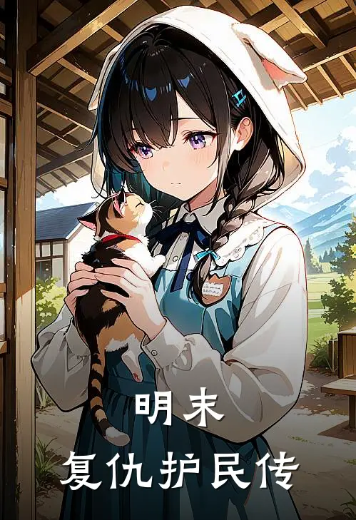 明末：复仇护民传