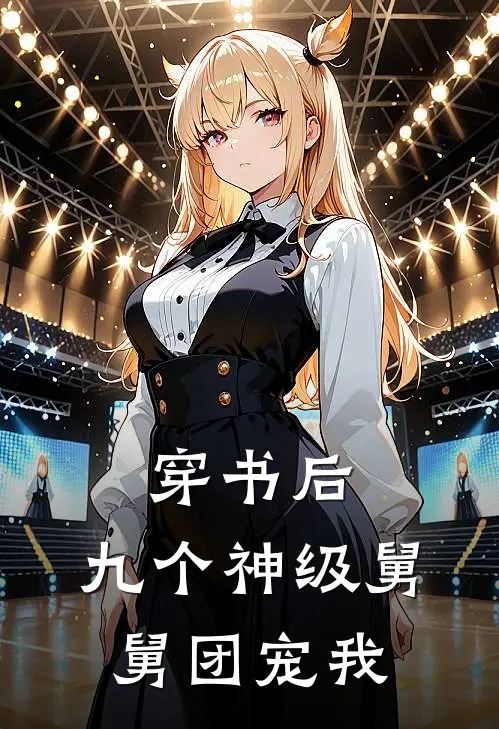 穿书后，九个神级舅舅团宠我