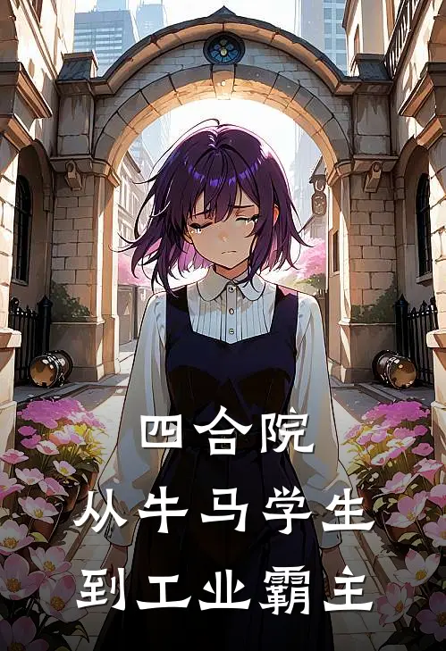 四合院：从牛马学生到工业霸主