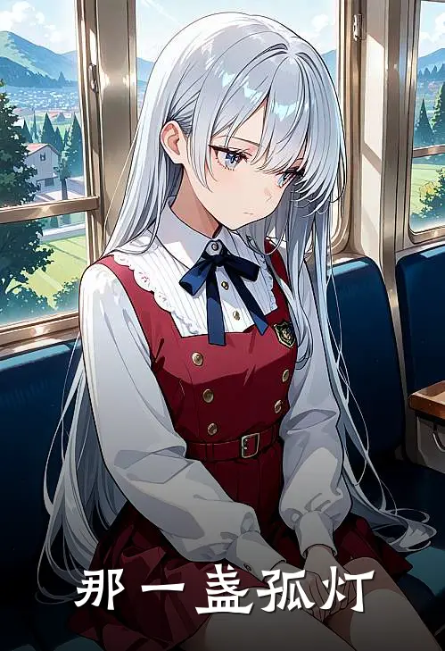 那一盏孤灯