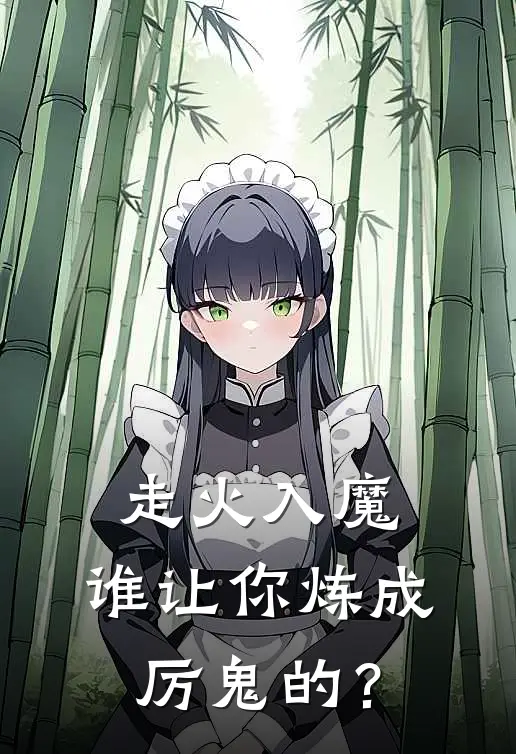 走火入魔，谁让你炼成厉鬼的？