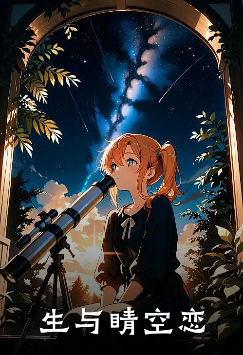 生与睛空恋
