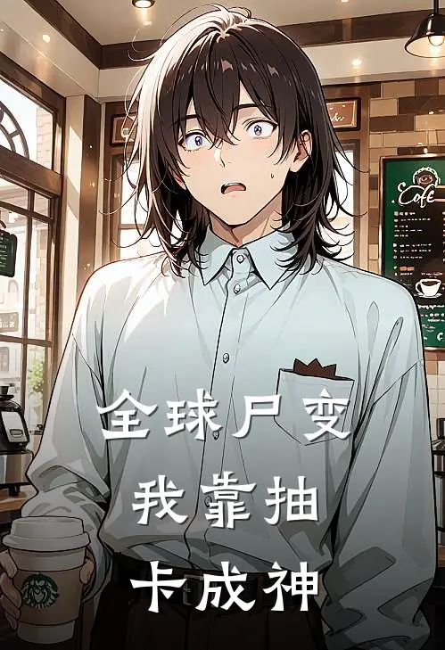 全球尸变，我靠抽卡成神