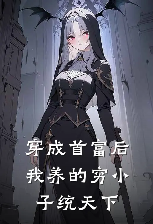 穿成首富后，我养的穷小子统天下