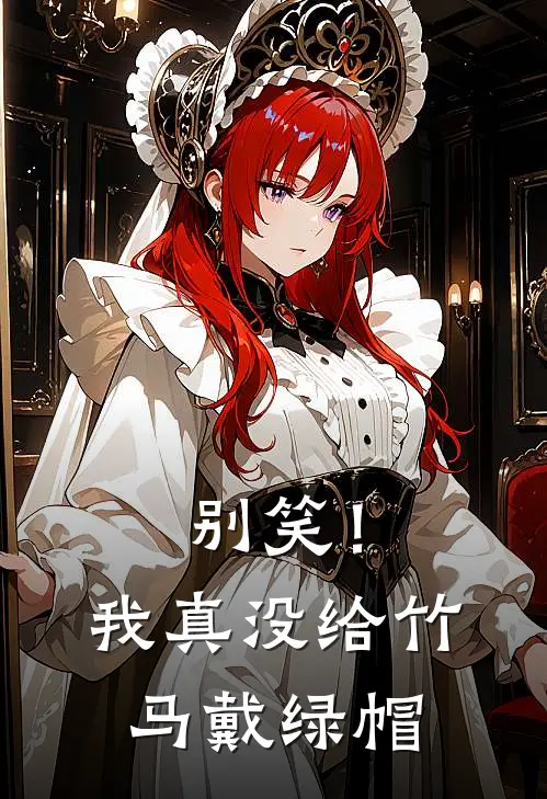 别笑！我真没给竹马戴绿帽