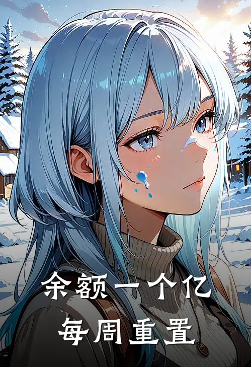 余额一个亿，每周重置