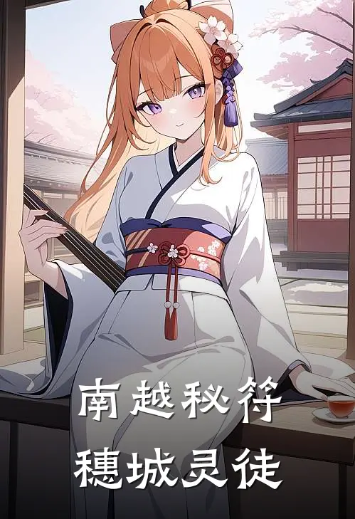 南越秘符：穗城灵徒