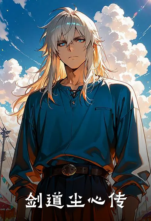 剑道尘心传