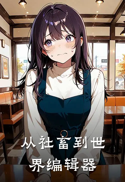 从社畜到世界编辑器