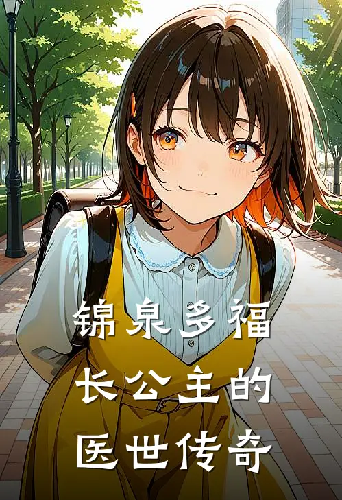 锦泉多福：长公主的医世传奇