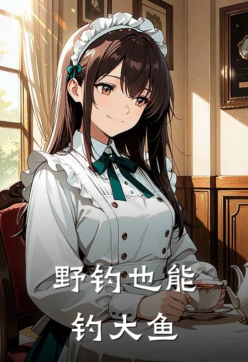 野钓也能钓大鱼