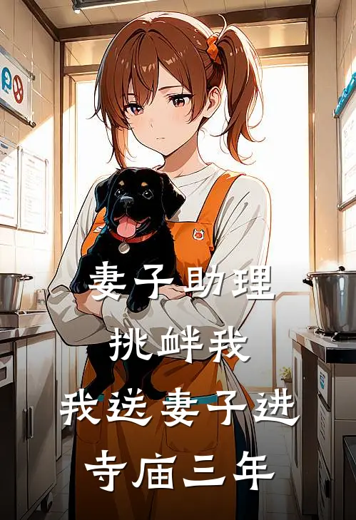 妻子助理挑衅我，我送妻子进寺庙三年