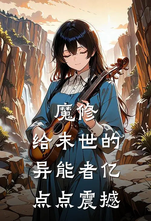 魔修：给末世的异能者亿点点震撼