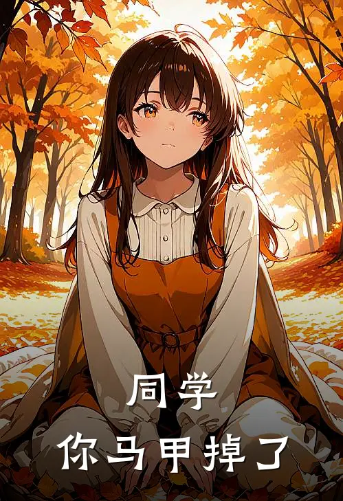 同学，你马甲掉了