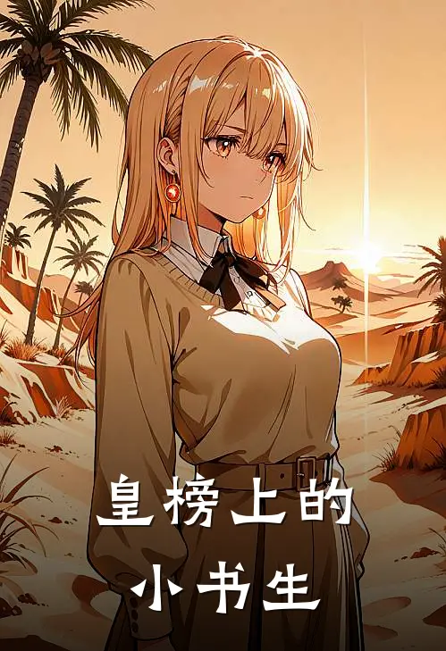 皇榜上的小书生