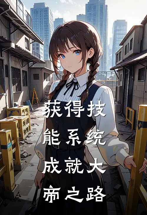 获得技能系统，成就大帝之路