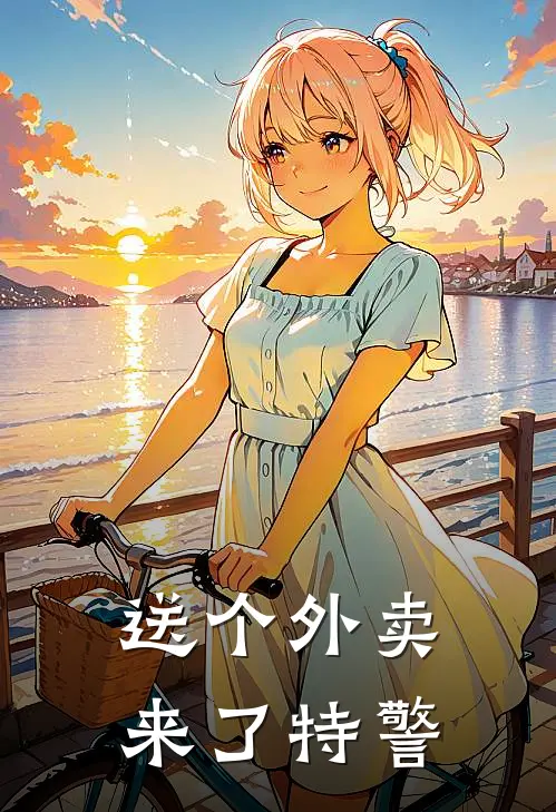 送个外卖来了特警