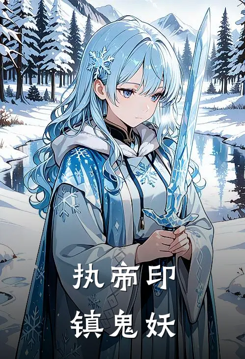 执帝印，镇鬼妖