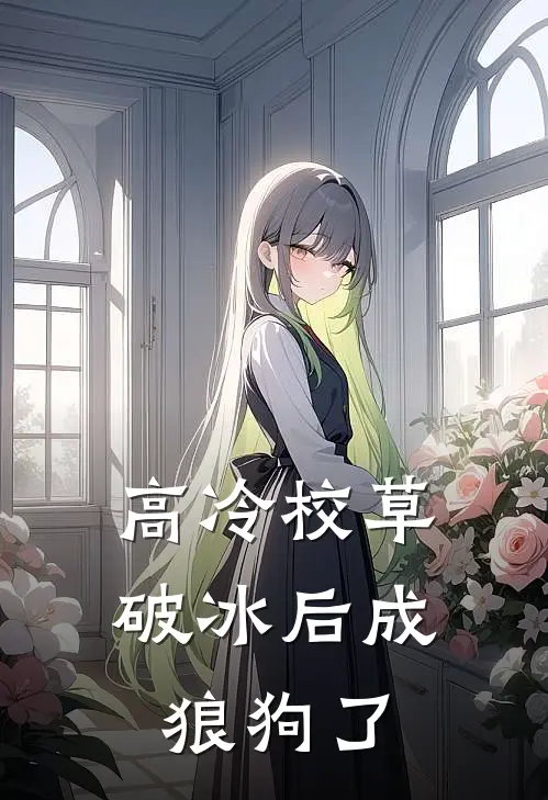 高冷校草破冰后成狼狗了