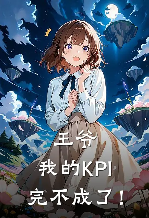 王爷，我的KPI完不成了！