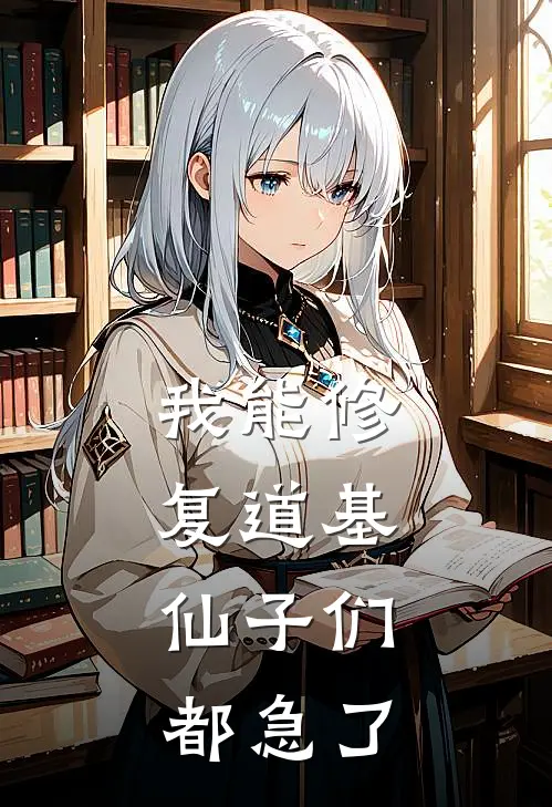 我能修复道基，仙子们都急了