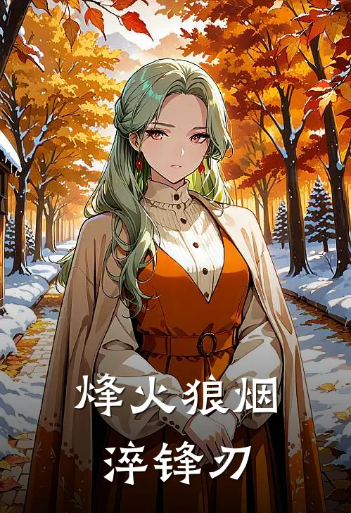 烽火狼烟淬锋刃