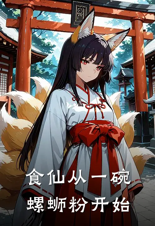 食仙从一碗螺蛳粉开始