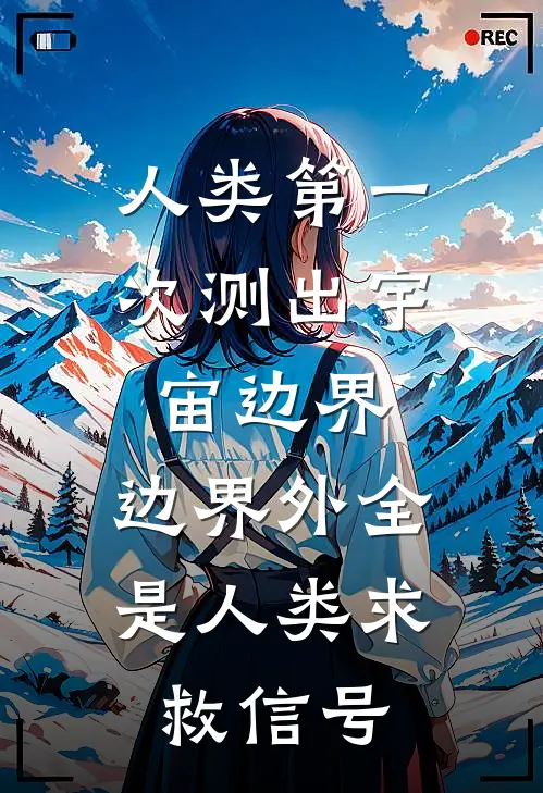 人类第一次测出宇宙边界，边界外全是人类求救信号