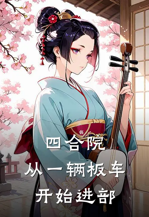 四合院，从一辆板车开始进部