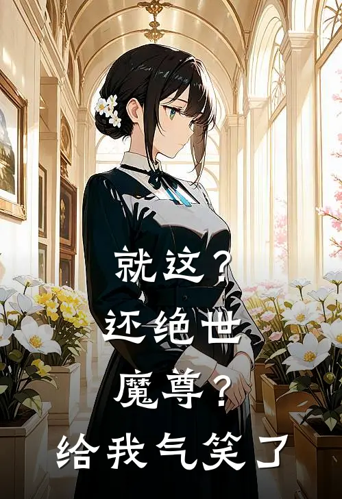 就这？还绝世魔尊？给我气笑了