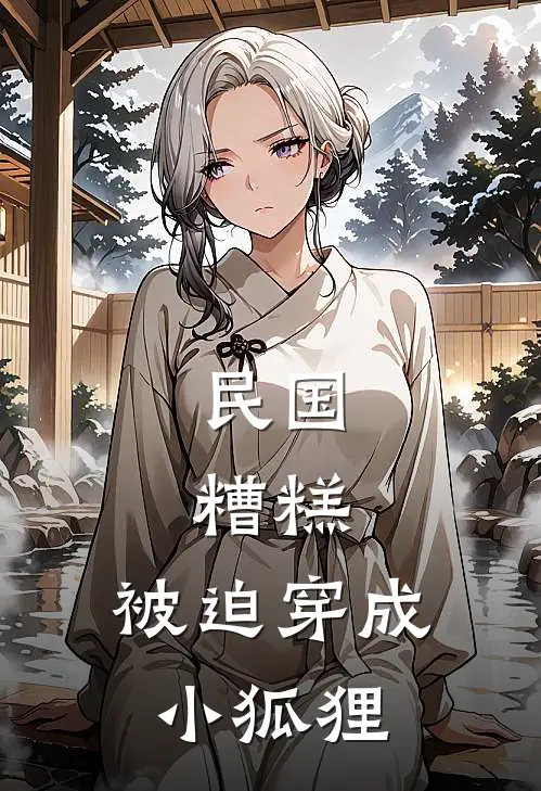 民国：糟糕，被迫穿成小狐狸