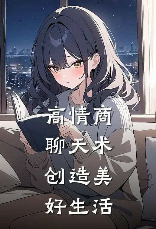 高情商聊天术，创造美好生活