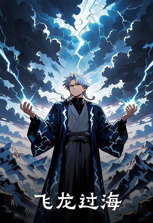 飞龙过海