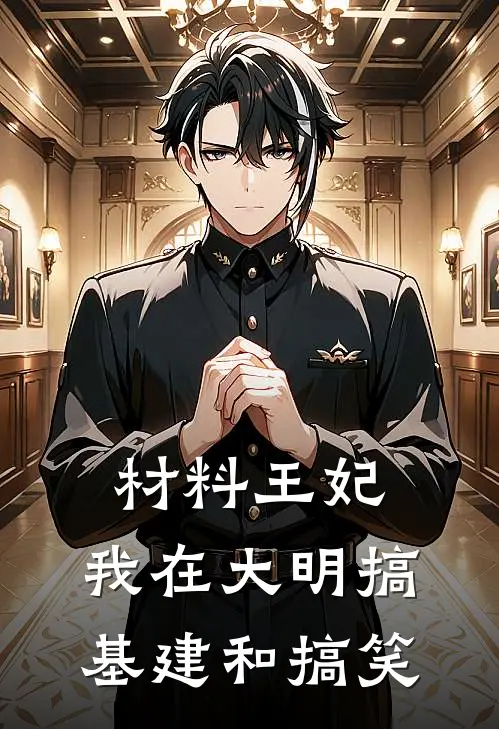 材料王妃：我在大明搞基建和搞笑
