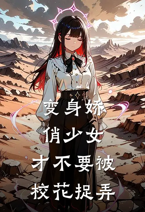变身娇俏少女，才不要被校花捉弄