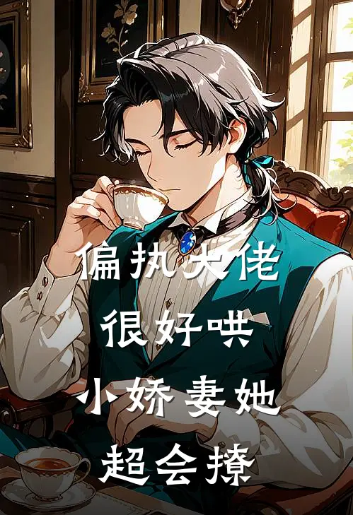 偏执大佬很好哄，小娇妻她超会撩