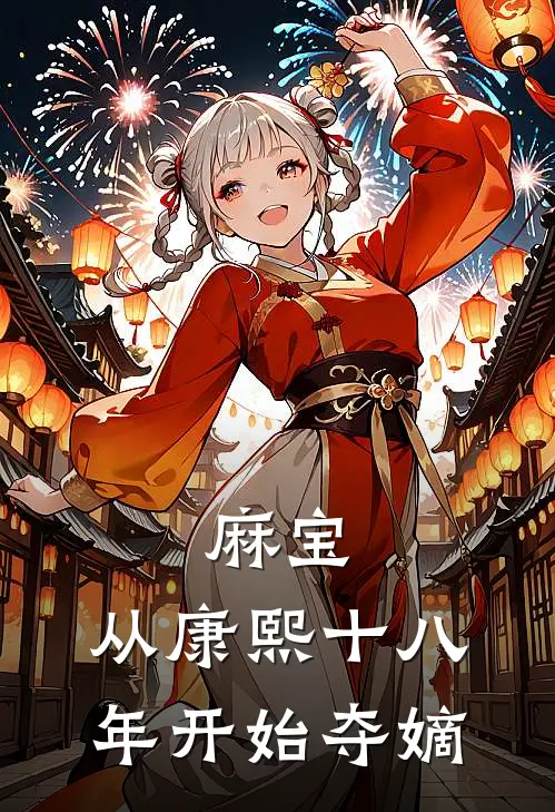 麻宝：从康熙十八年开始夺嫡