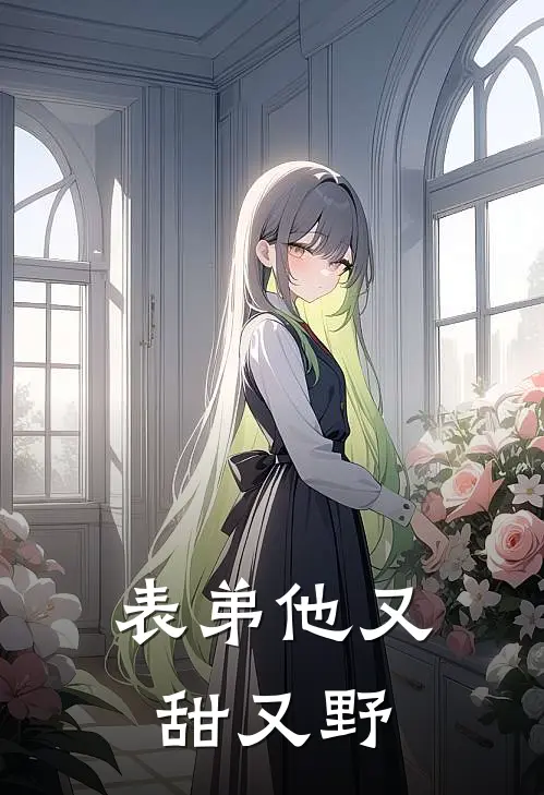 表弟他又甜又野