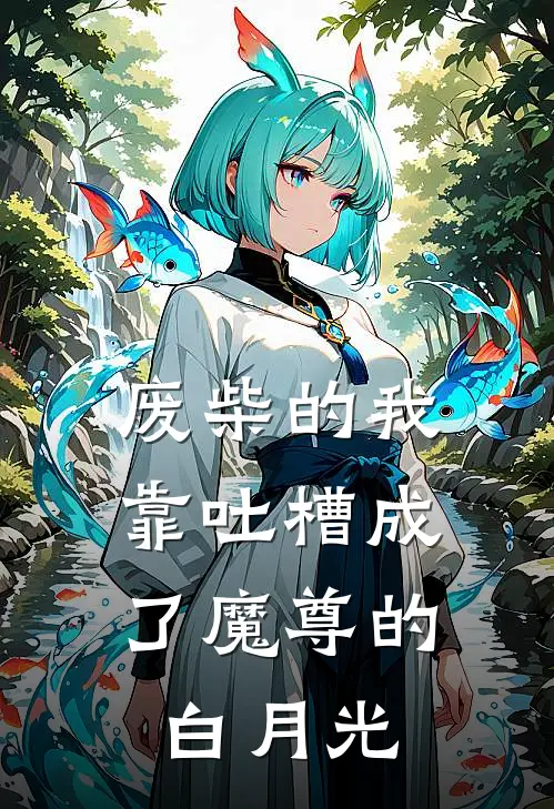 废柴的我，靠吐槽成了魔尊的白月光