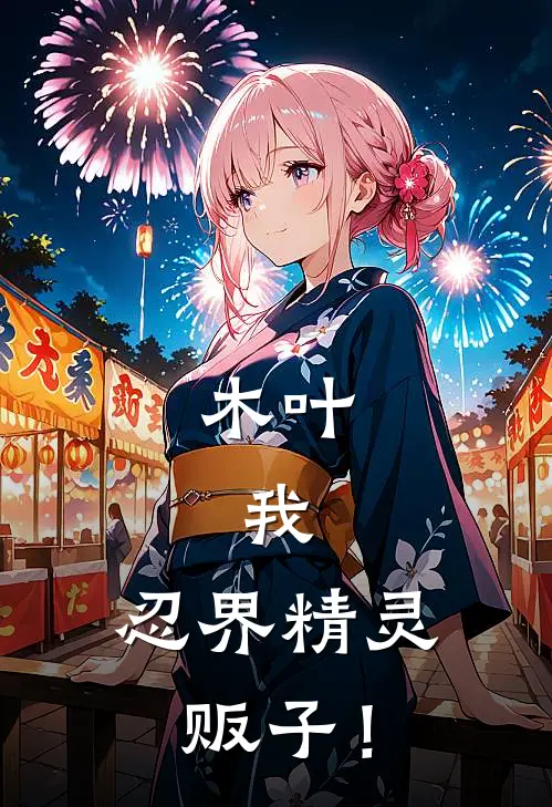 木叶：我，忍界精灵贩子！