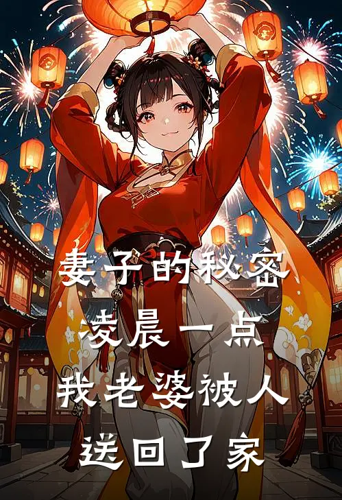 妻子的秘密：凌晨一点，我老婆被人送回了家