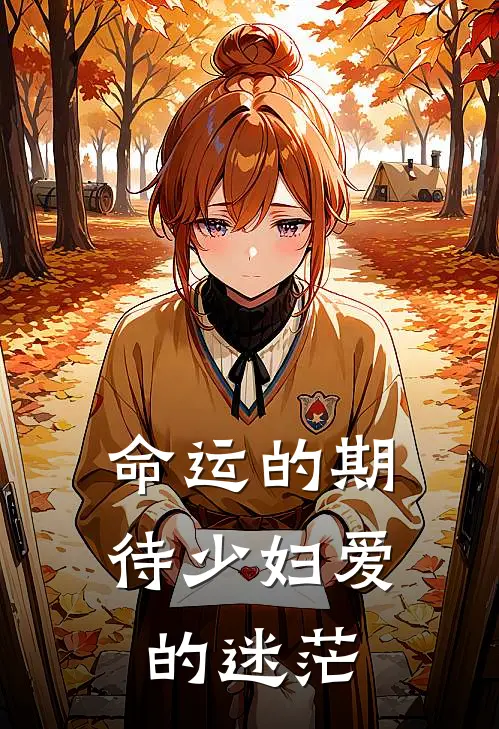 命运的期待少妇爱的迷茫